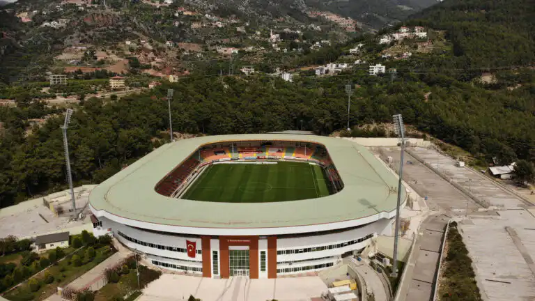 GAIN Park Stadium Alanya