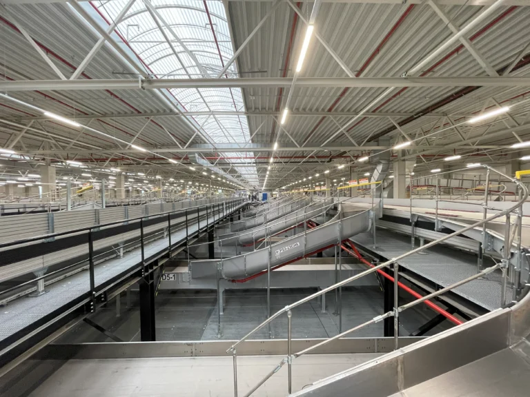 Industrial Steel Platforms