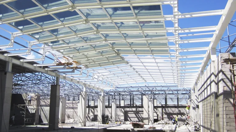 Conventional Steel Structures