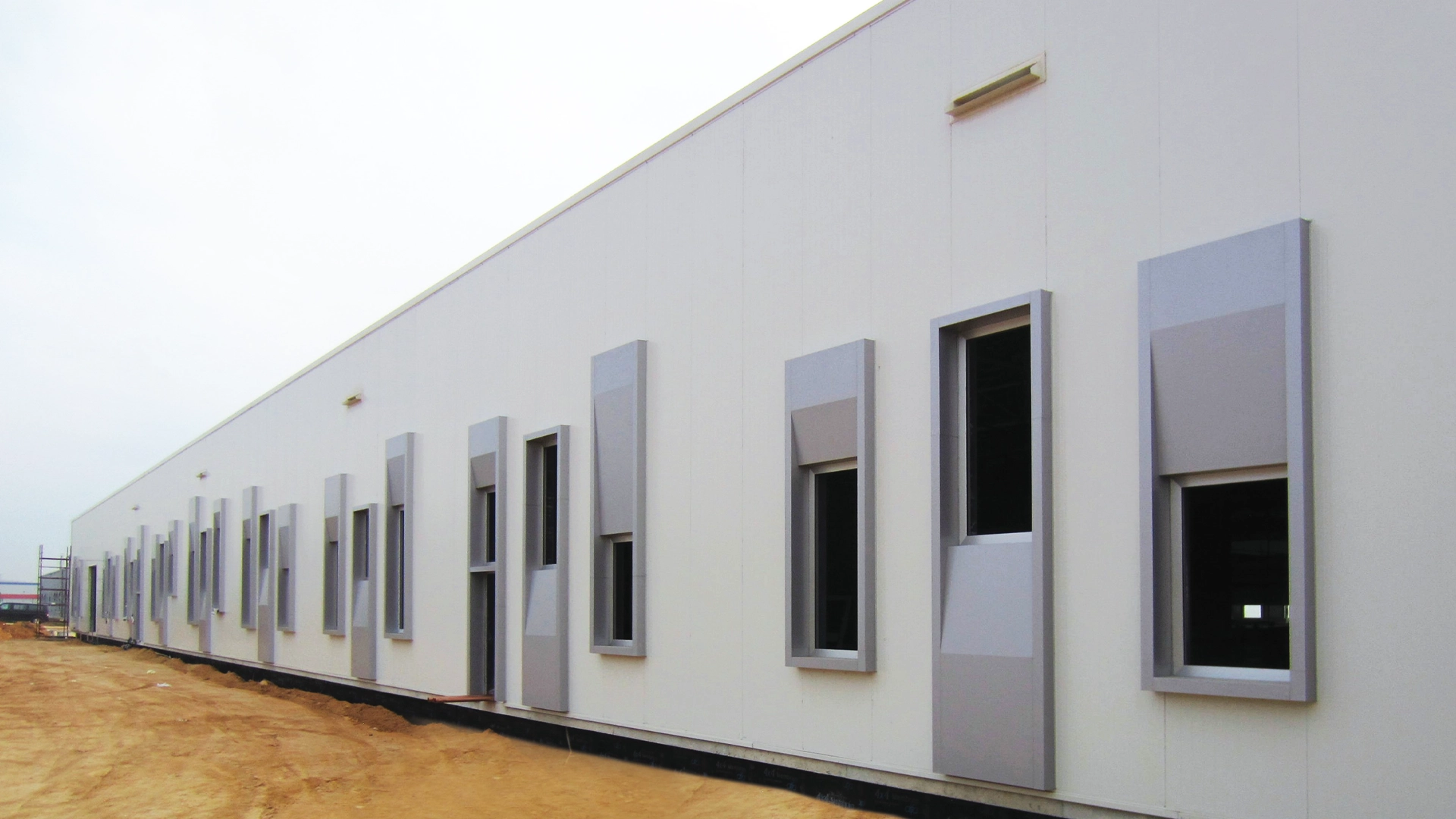 Door and Window Systems