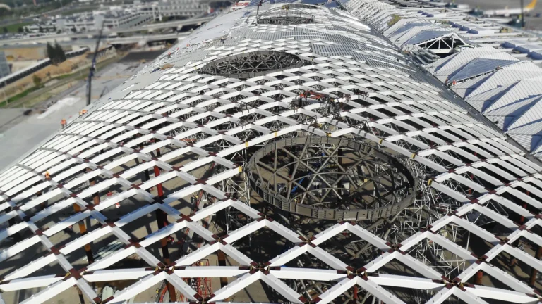 Free Form Structures