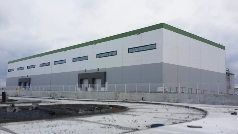 Industrial Building Solutions