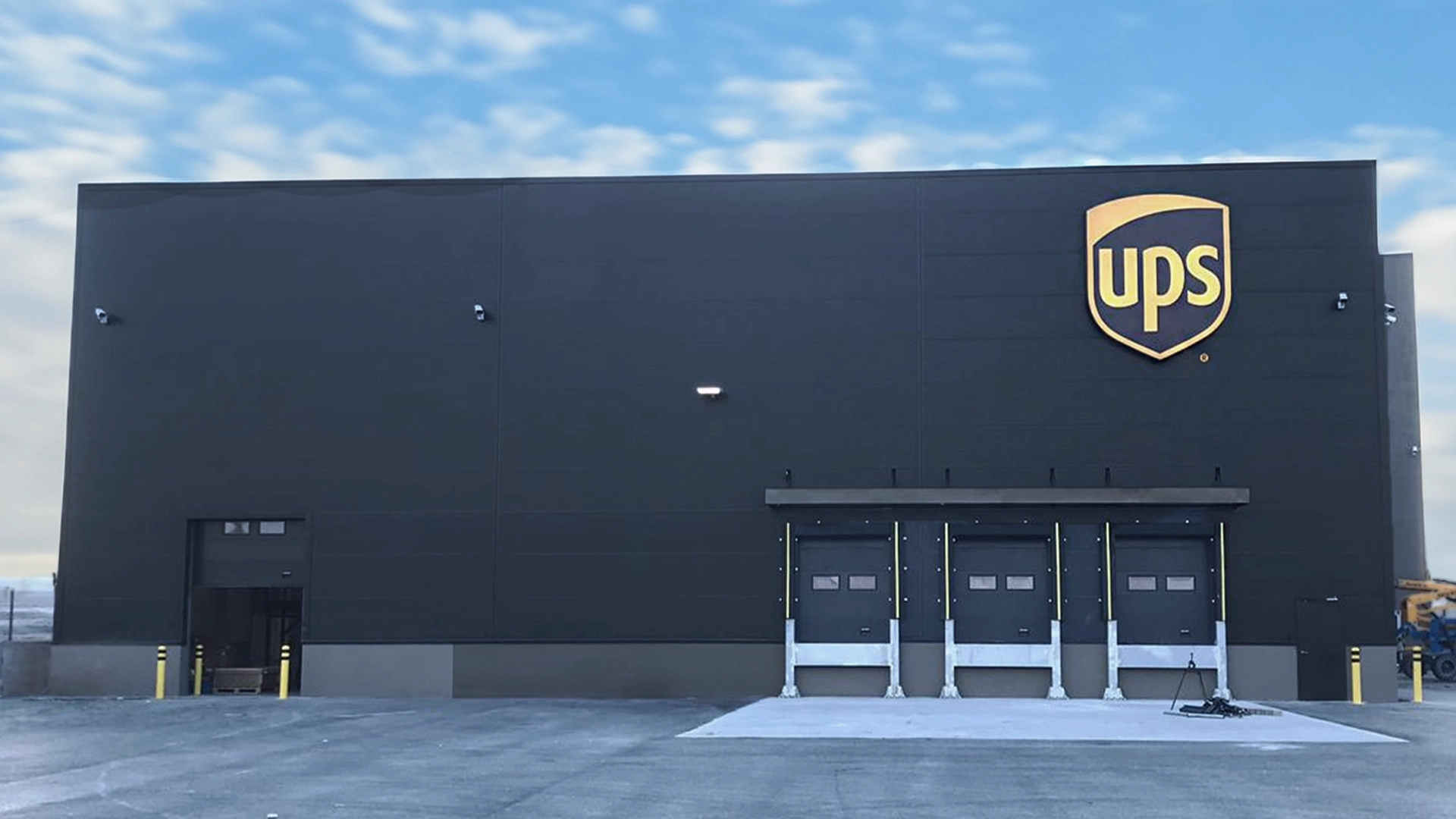 Industrial & Vehicle Access Doors