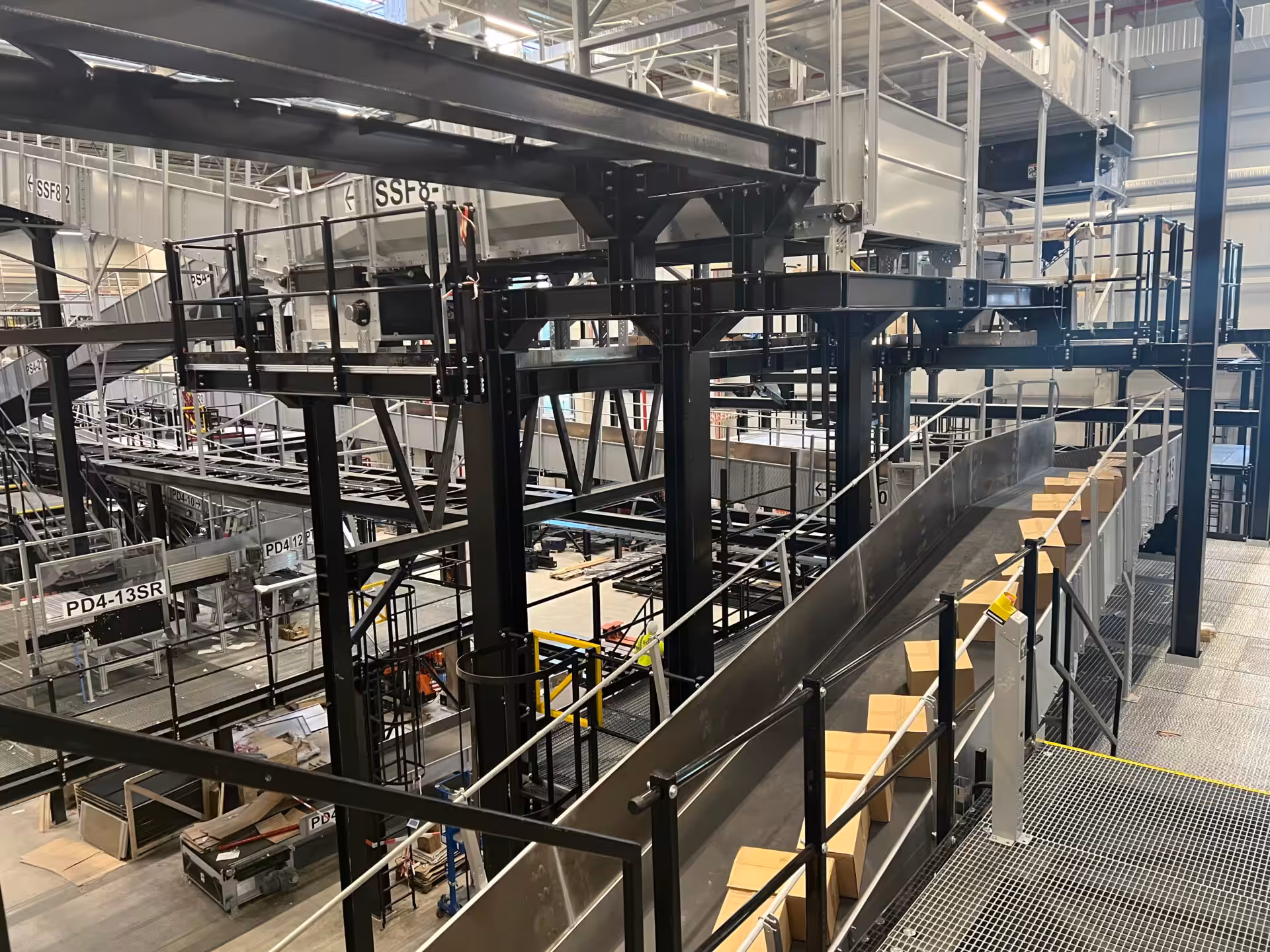 Langenhagen Logistics Center