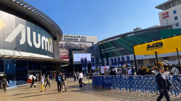 POLARKON at Big 5 Construct Saudi Arabia