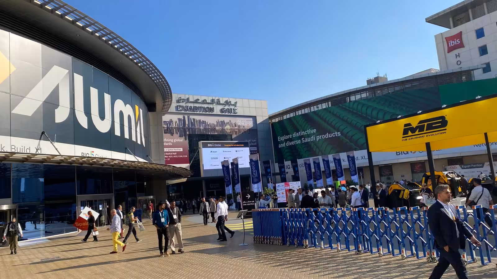 POLARKON at Big 5 Construct Saudi Arabia