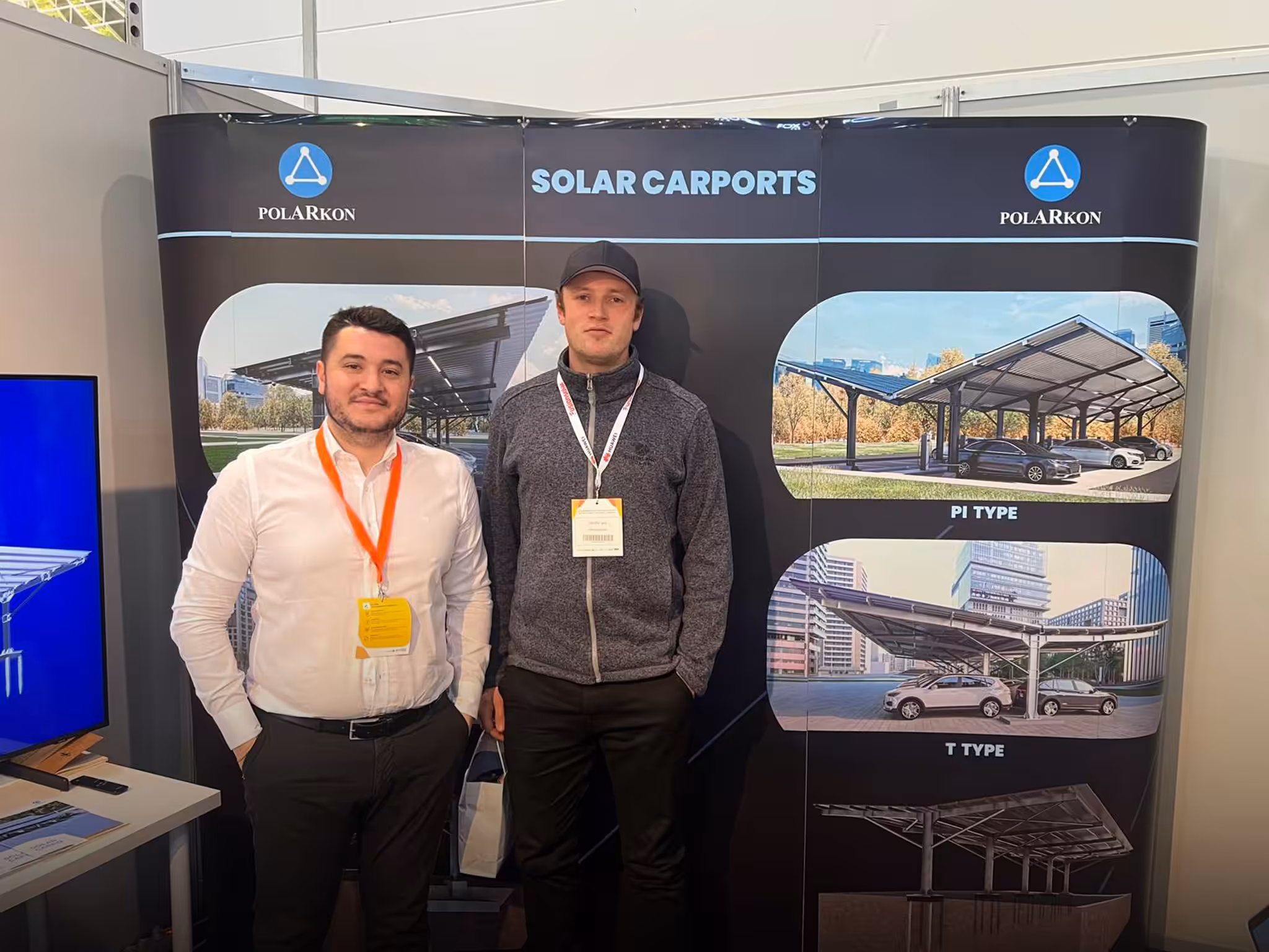 POLARKON at Solar Solutions International 2025