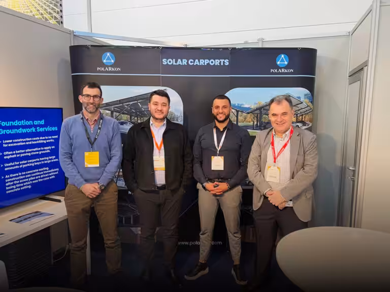 POLARKON at Solar Solutions International