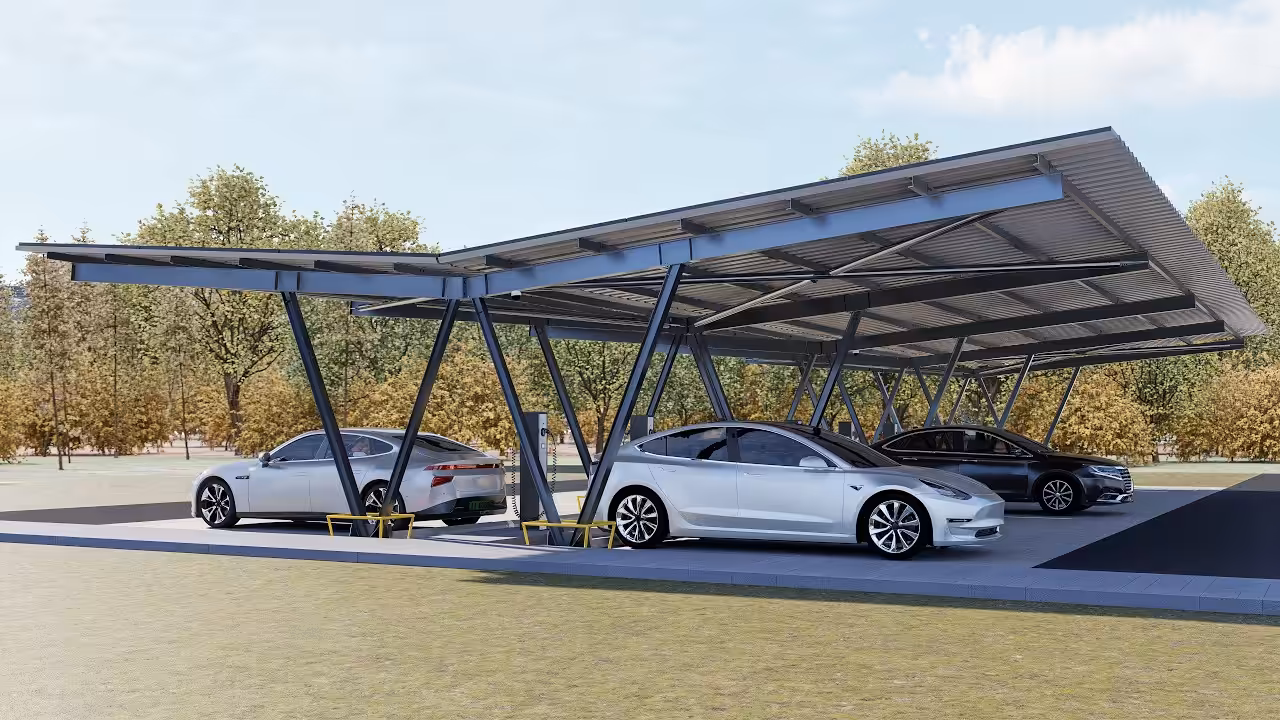 What is a Solar Carport?