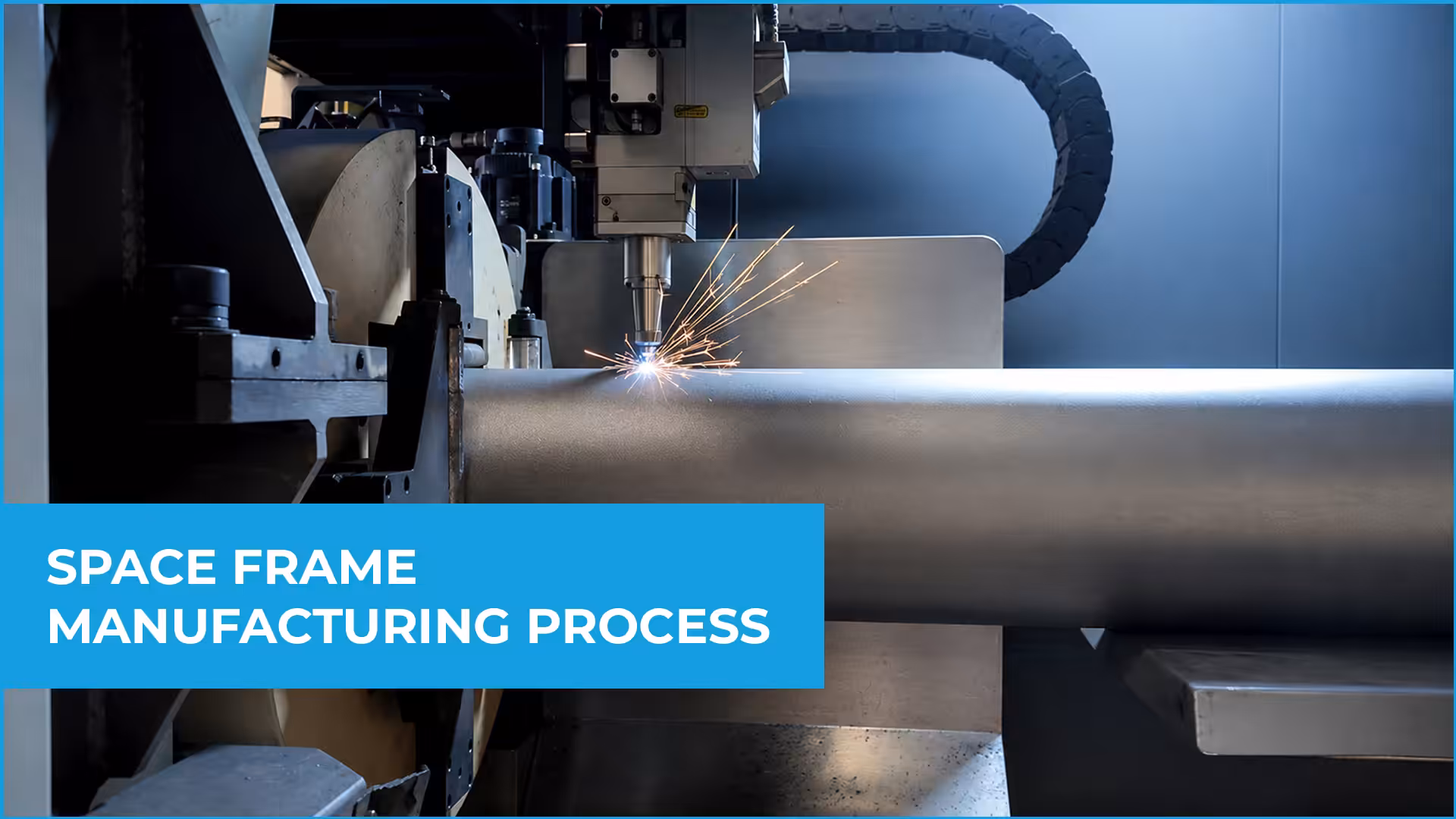 Space frame manufacturıng process