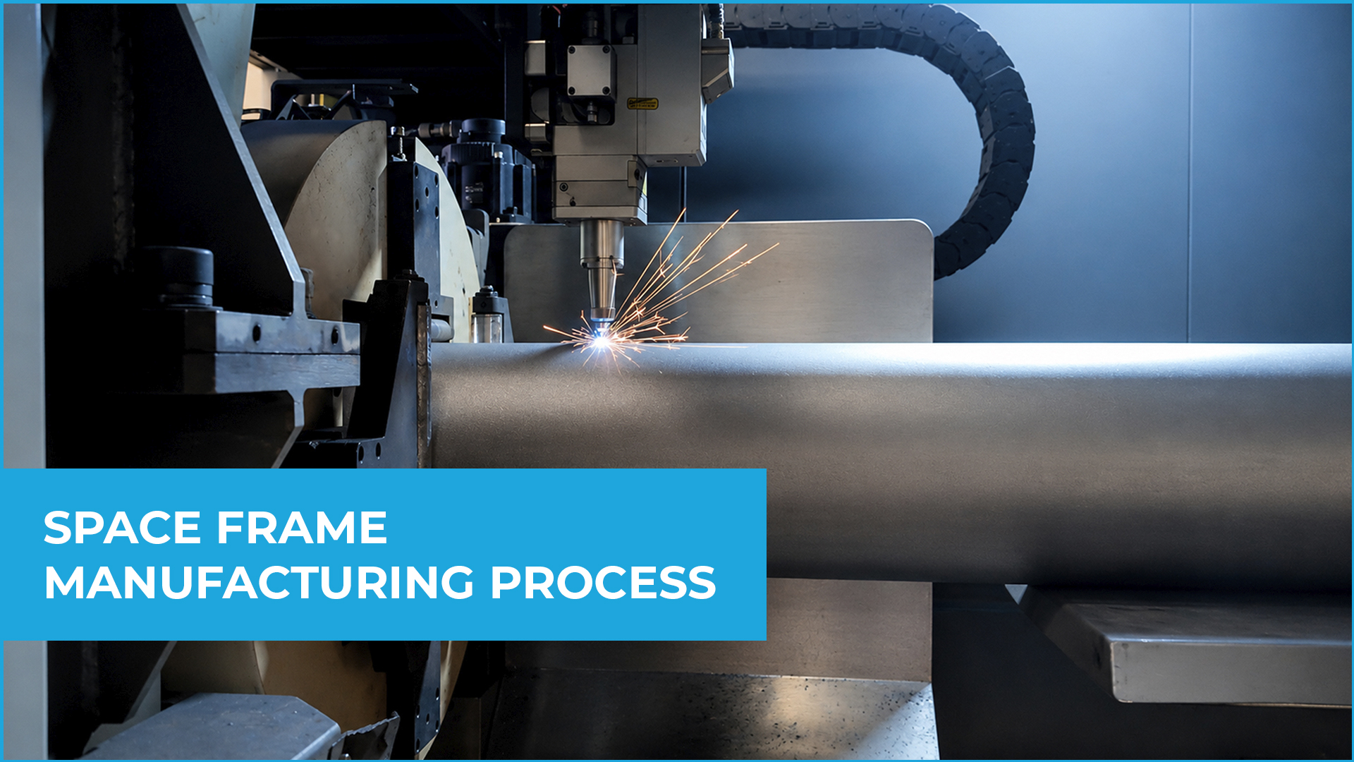 Space frame manufacturıng process