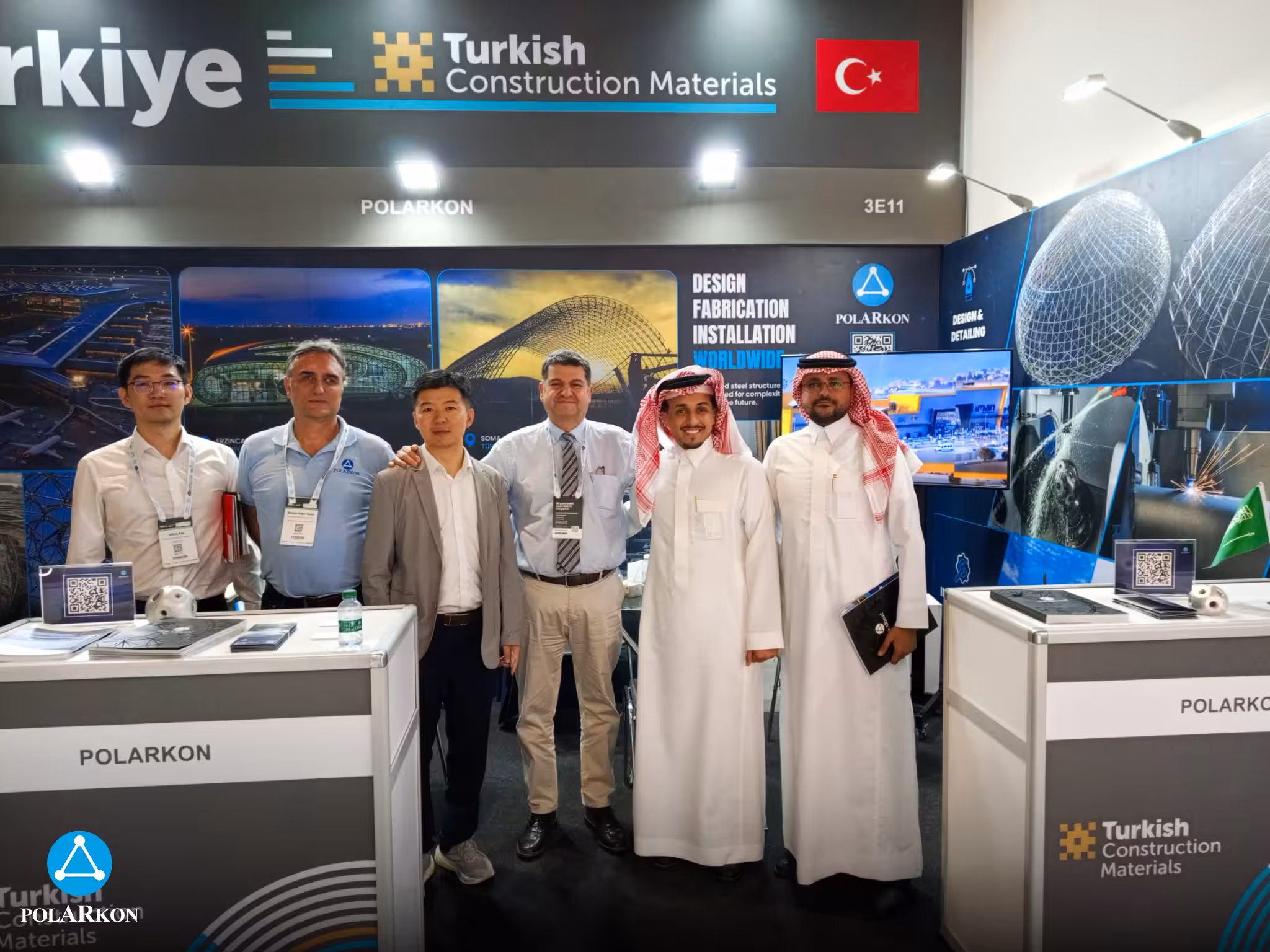 02 Polarkon Riyadh Big 5 Construct Saudi
