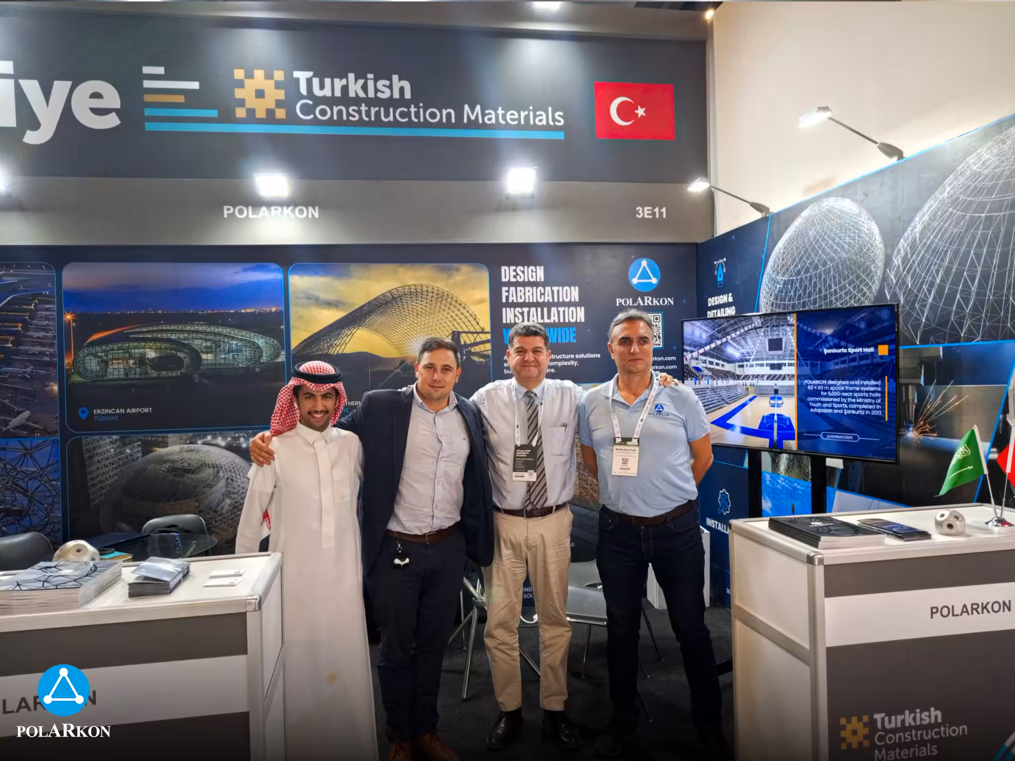 03 Polarkon Riyadh Big 5 Construct Saudi